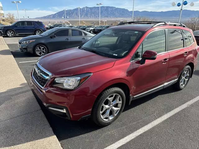 2017 Subaru Forester Touring AWD photo