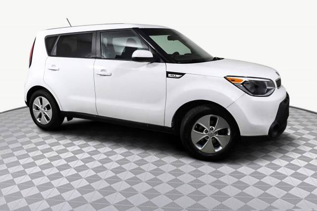 2016 Kia Soul Base FWD photo