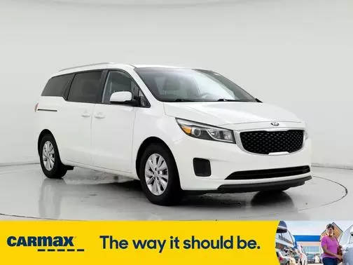 2016 Kia Sedona LX FWD photo