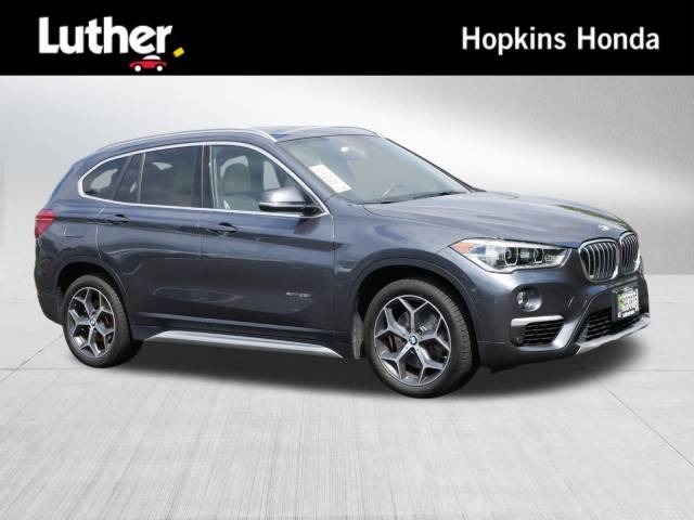 2016 BMW X1 xDrive28i AWD photo