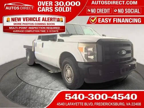 2016 Ford F-250 Super Duty XL RWD photo