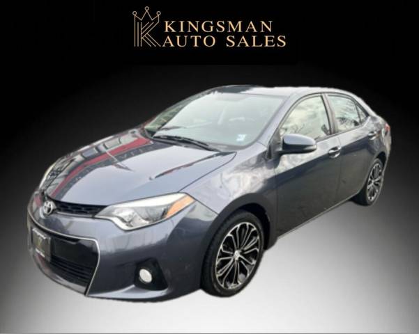 2016 Toyota Corolla L FWD photo