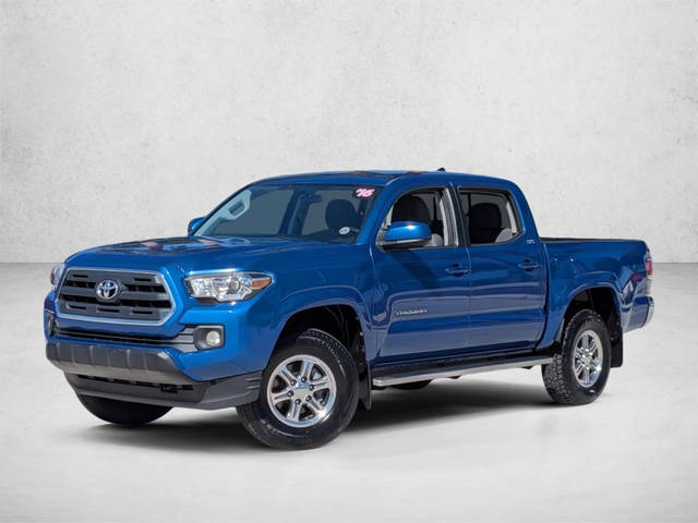 2016 Toyota Tacoma SR5 RWD photo