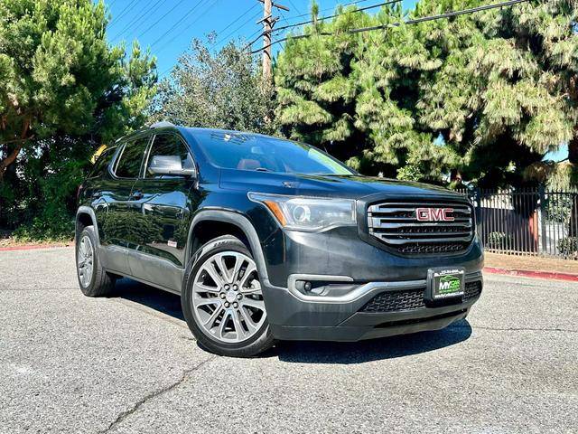 2017 GMC Acadia SLT AWD photo