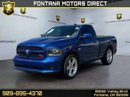 2016 Ram 1500 Sport RWD photo