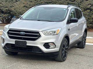 2017 Ford Escape SE 4WD photo
