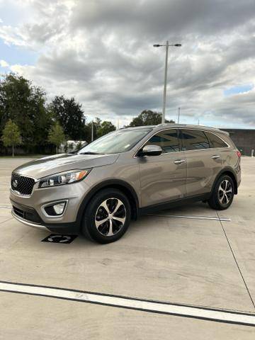 2017 Kia Sorento EX V6 FWD photo