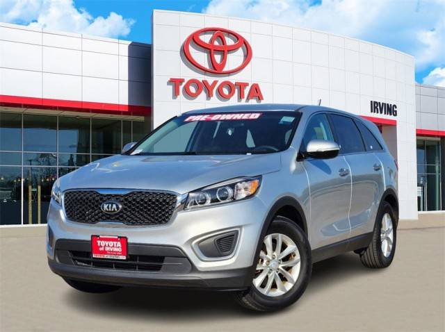 2017 Kia Sorento L FWD photo