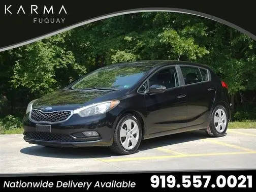 2016 Kia Forte LX FWD photo