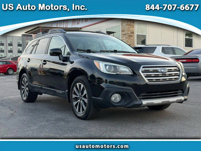 2017 Subaru Outback Limited AWD photo