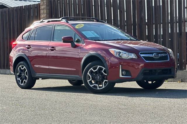 2016 Subaru Crosstrek Premium AWD photo