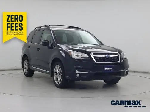2017 Subaru Forester Touring AWD photo