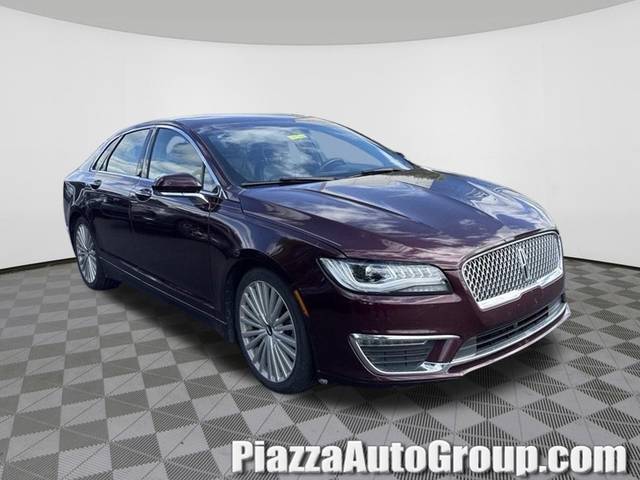 2017 Lincoln MKZ Reserve FWD photo