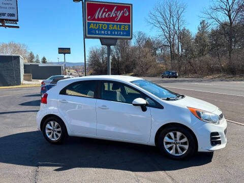 2016 Kia Rio EX FWD photo