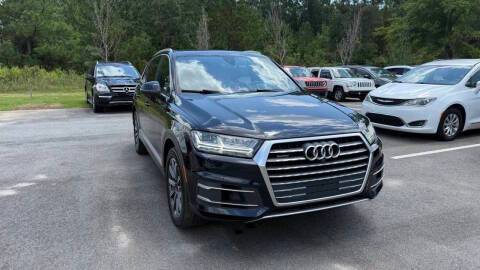 2017 Audi Q7 Premium Plus AWD photo