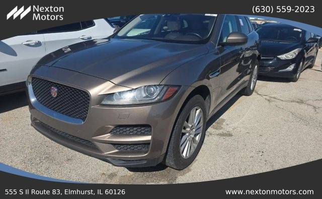 2017 Jaguar F-Pace 35t Prestige AWD photo