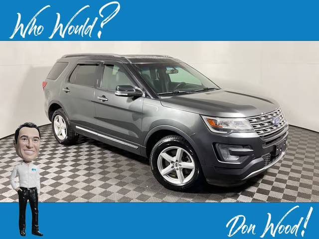 2017 Ford Explorer XLT 4WD photo