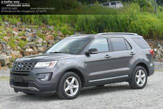 2017 Ford Explorer XLT 4WD photo