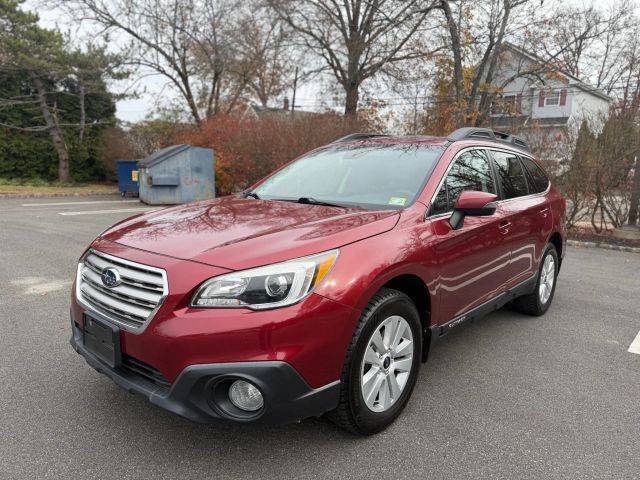 2017 Subaru Outback Premium AWD photo