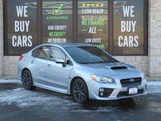 2017 Subaru WRX  AWD photo