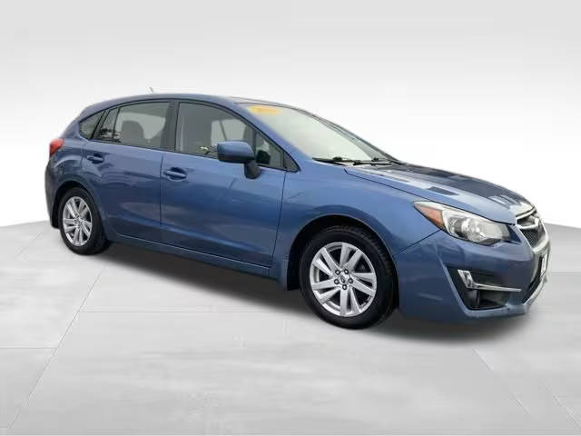 2016 Subaru Impreza 2.0i Premium AWD photo