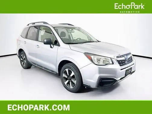 2017 Subaru Forester AWD photo