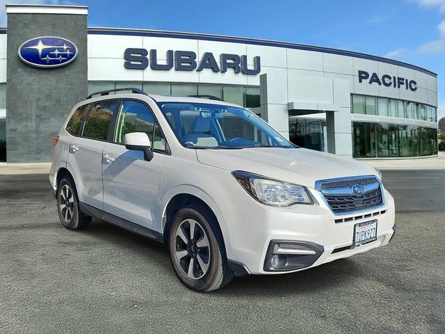 2017 Subaru Forester Premium AWD photo