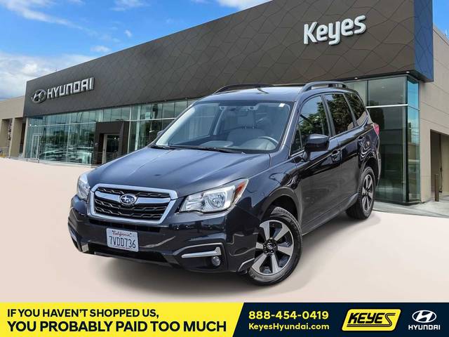 2017 Subaru Forester Premium AWD photo