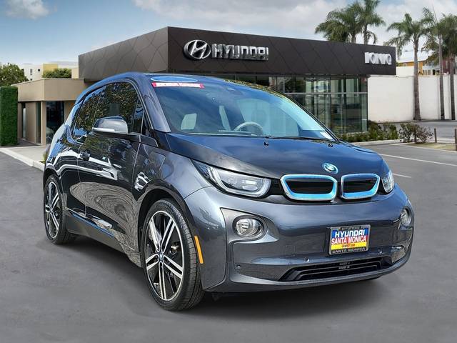 2016 BMW i3 RWD photo