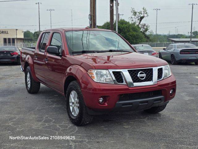 2016 Nissan Frontier SV RWD photo