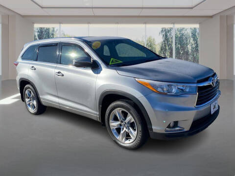 2016 Toyota Highlander Limited AWD photo