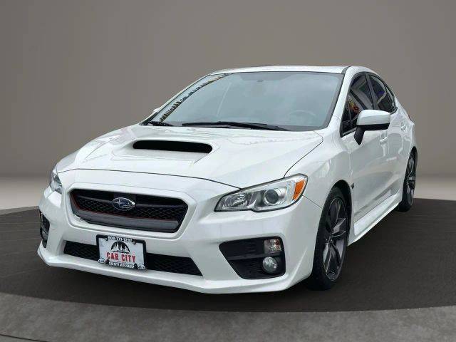 2017 Subaru WRX Premium AWD photo