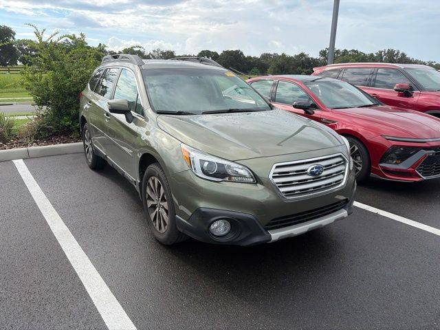 2017 Subaru Outback Limited AWD photo