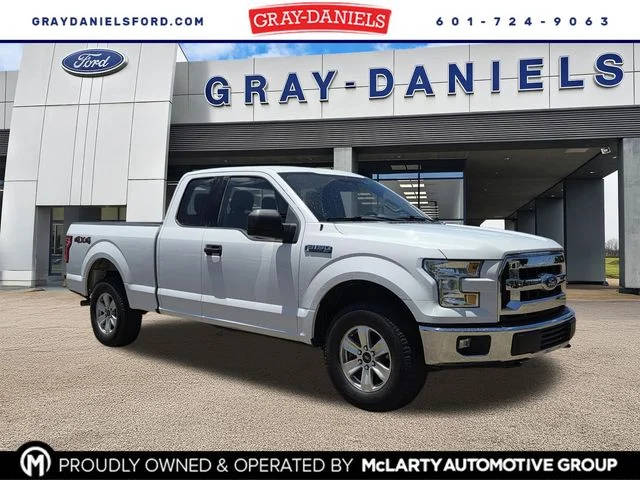 2016 Ford F-150 XLT 4WD photo