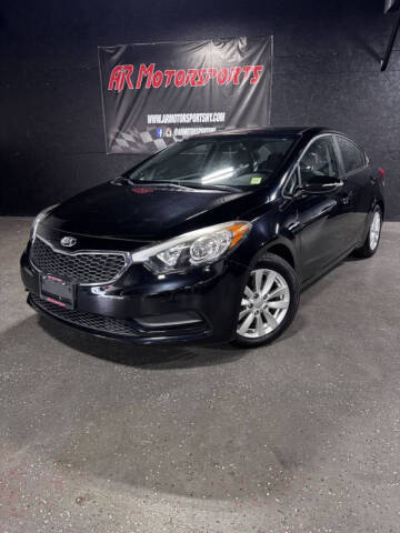 2016 Kia Forte LX FWD photo