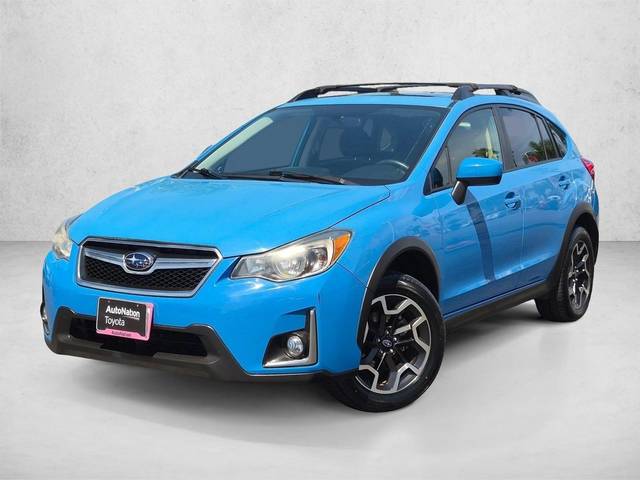2016 Subaru Crosstrek Premium AWD photo