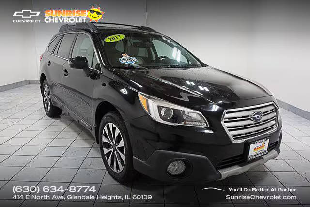 2017 Subaru Outback Limited AWD photo