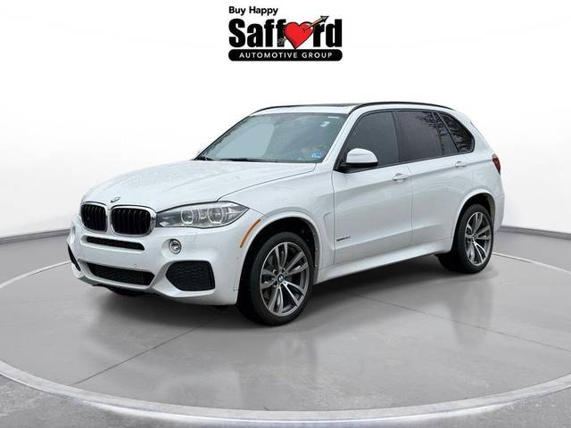 2016 BMW X5 xDrive35i AWD photo