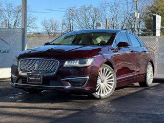 2017 Lincoln MKZ Reserve FWD photo