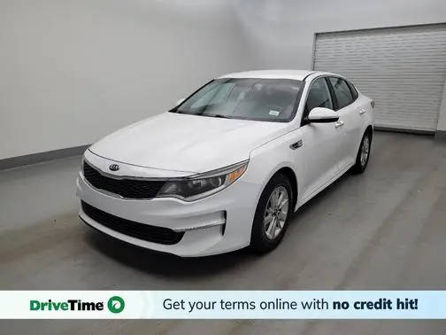 2016 Kia Optima LX FWD photo
