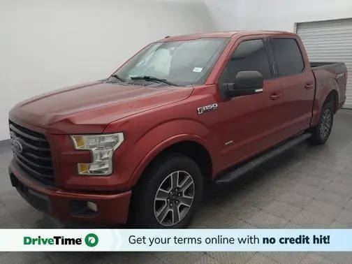 2016 Ford F-150 XLT RWD photo