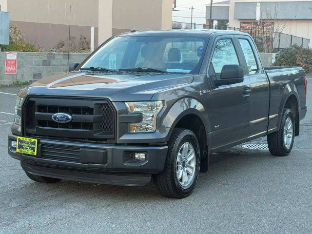 2016 Ford F-150 XL RWD photo