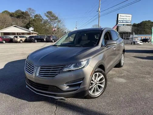 2017 Lincoln MKC Select FWD photo