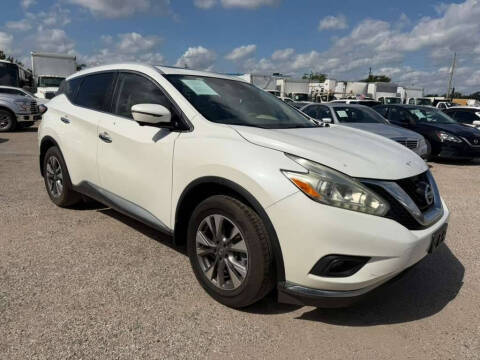 2016 Nissan Murano SL FWD photo
