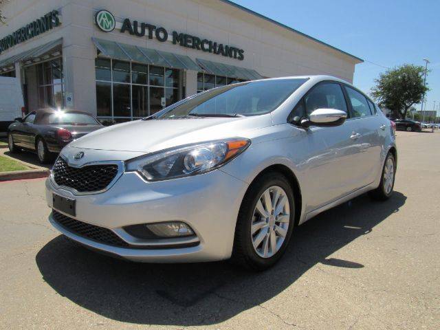 2015 Kia Forte EX FWD photo