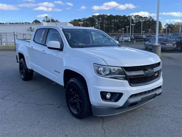 2015 Chevrolet Colorado 2WD Z71 RWD photo