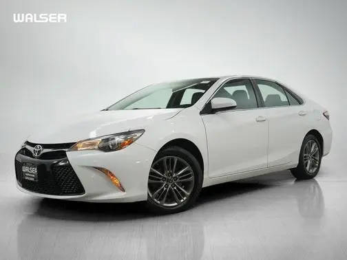 2015 Toyota Camry SE FWD photo