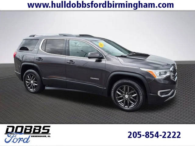 2017 GMC Acadia SLT FWD photo