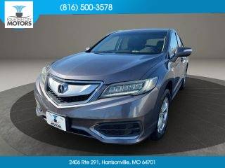 2017 Acura RDX  AWD photo