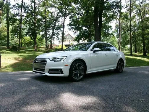 2017 Audi A4 Premium Plus FWD photo